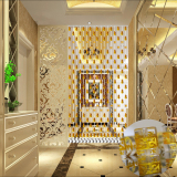 điểm nhấn của màn rèm pha lê